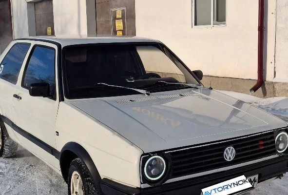 Volkswagen Golf 1991 года