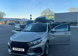 ВАЗ (Lada) Vesta 2018 года