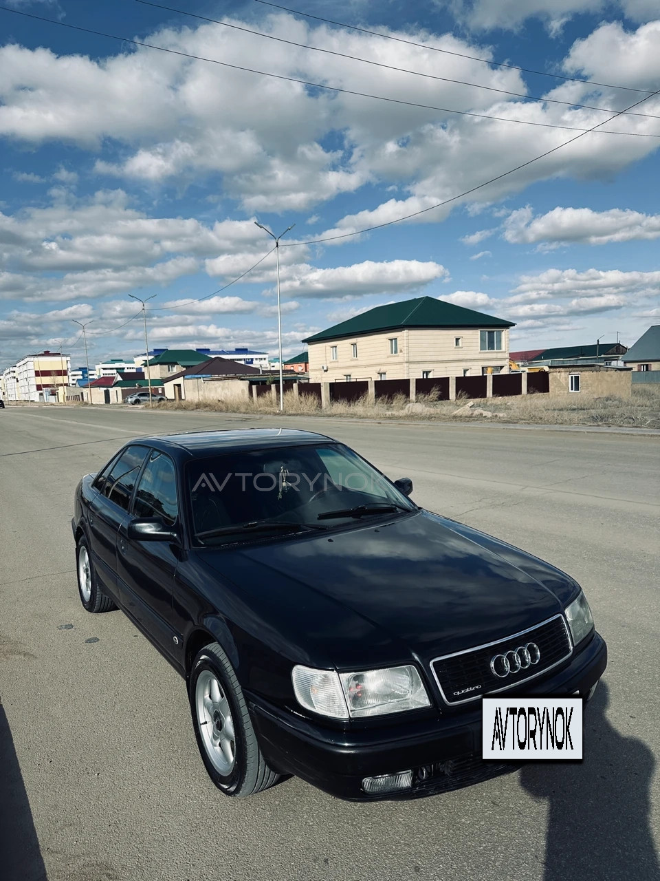 Audi 100, 1991