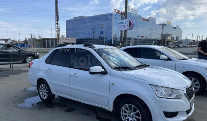 Datsun on-DO 2015 года