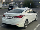 Hyundai Elantra 2015 года