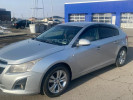 Chevrolet Cruze 2013 года
