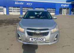 Chevrolet Cruze 2013 года