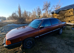 Audi 100 1990 года