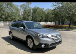 Subaru Outback 2015 года