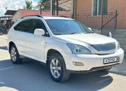 Toyota Harrier 2003 года