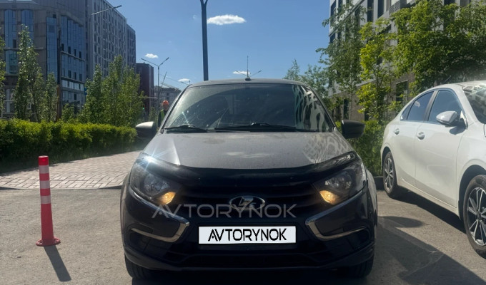 ВАЗ (Lada) Granta 2020 года
