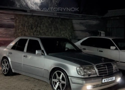 Mercedes-Benz E-Класс 1995 года