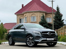 Mercedes-Benz GLE Coupe 2017 года