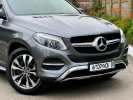 Mercedes-Benz GLE Coupe 2017 года