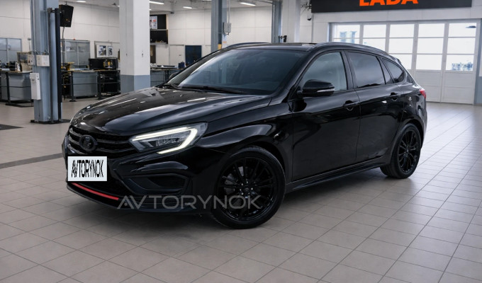 ВАЗ (Lada) Vesta SW 2024 года