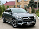 Mercedes-Benz GLE Coupe 2017 года