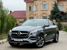 Mercedes-Benz GLE Coupe 2017 года