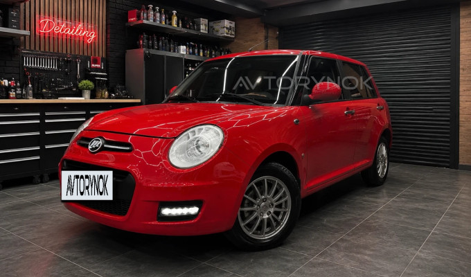 Lifan Smily 2015 года