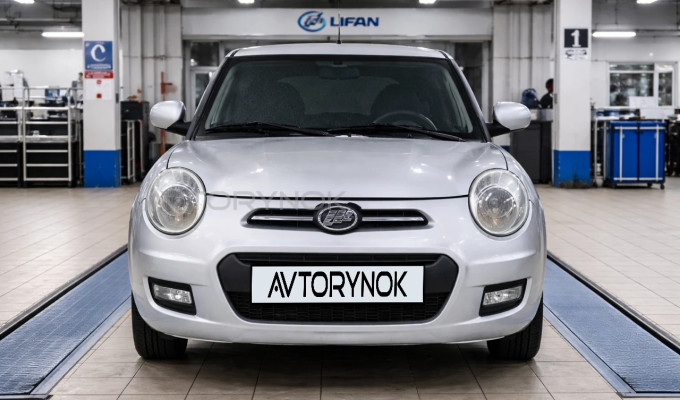 Lifan Smily 2015 года
