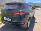 Hyundai Tucson 2018 года