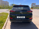 Hyundai Tucson 2018 года