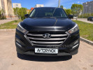 Hyundai Tucson 2018 года