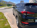 Hyundai Tucson 2018 года