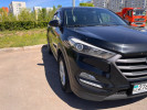 Hyundai Tucson 2018 года