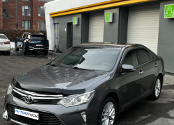 Toyota Camry 2014 года