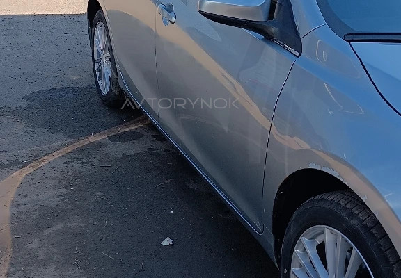 Toyota Camry 2015 года