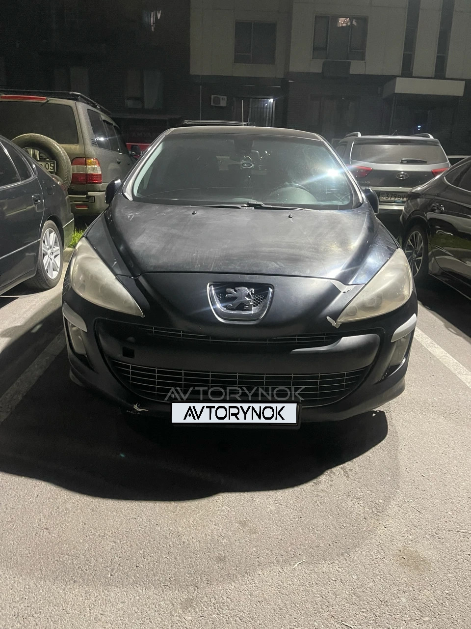 Peugeot 308, 2009