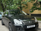 Nissan Almera 2014 года