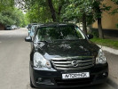 Nissan Almera 2014 года