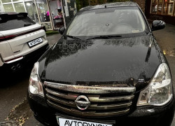 Nissan Almera 2014 года