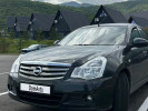 Nissan Almera 2014 года