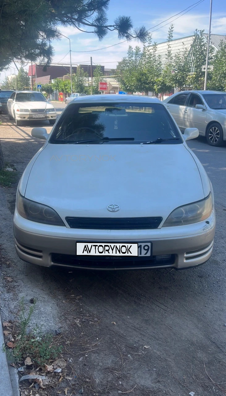 Toyota Windom, 1995