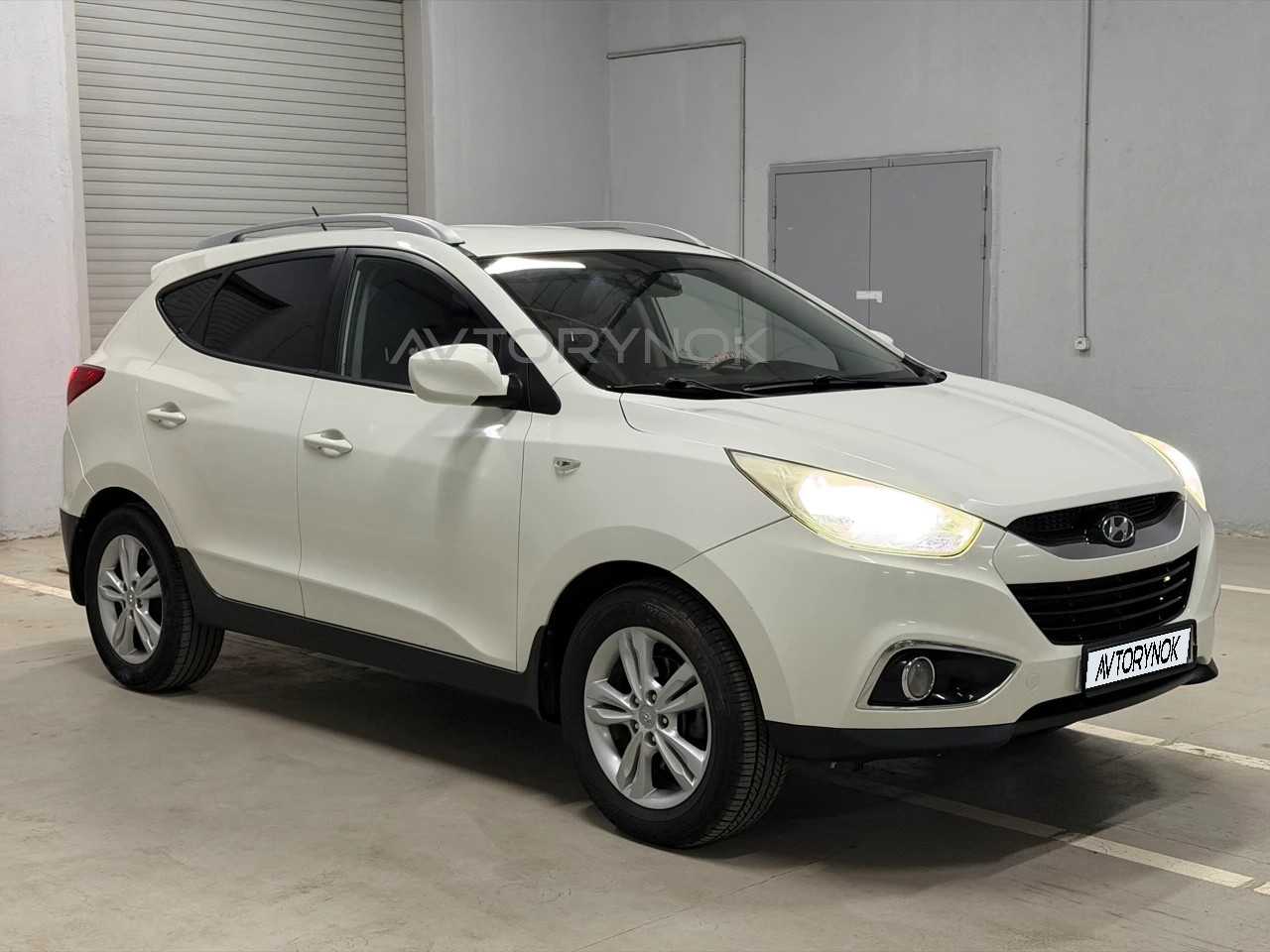 Hyundai Tucson, 2011