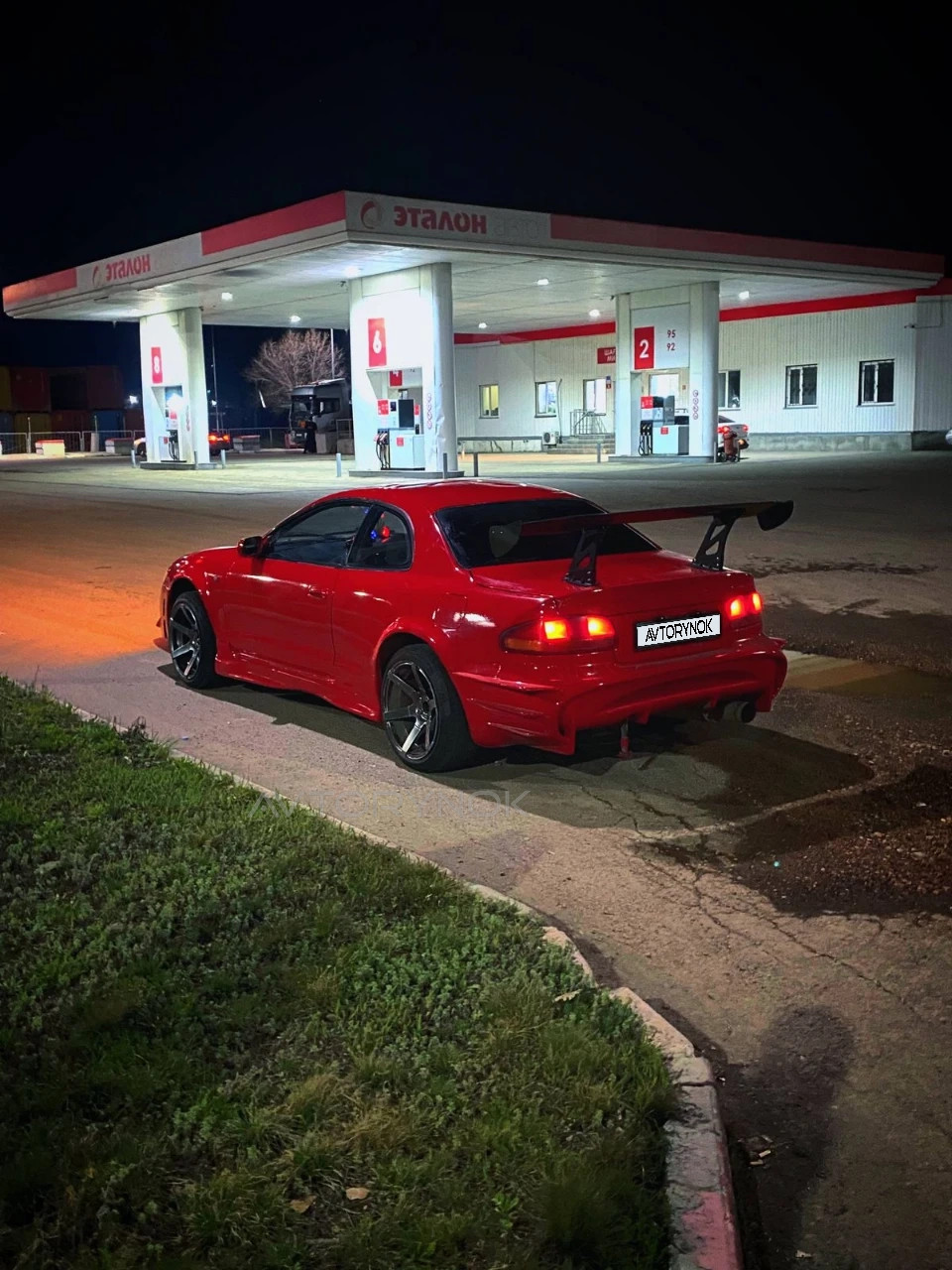 Toyota Curren, 1995
