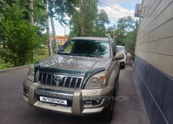 Toyota Land Cruiser Prado 2004 года