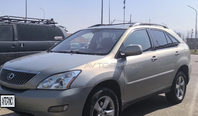 Lexus RX 2004 года