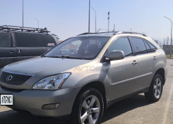 Lexus RX 2004 года