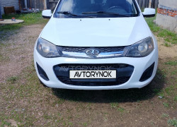 ВАЗ (Lada) Kalina 2014 года