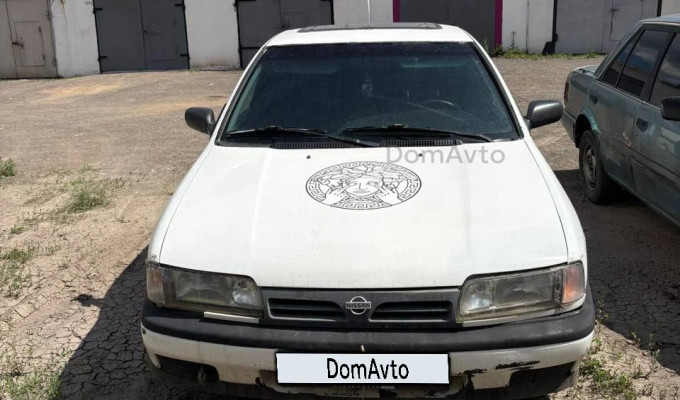 Nissan Primera 1991 года