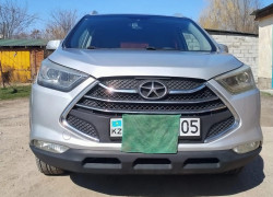JAC S3 2015 года
