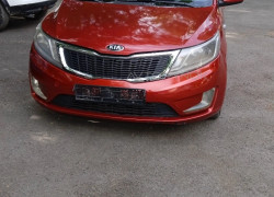 Kia Rio 2013 года