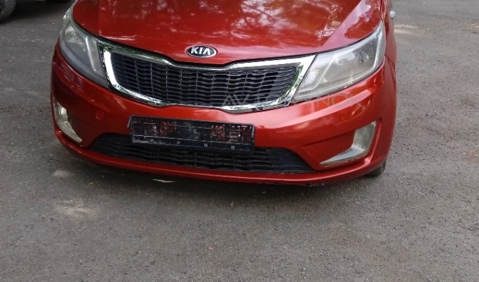 Kia Rio 2013 года