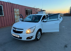 Chevrolet Cobalt 2024 года