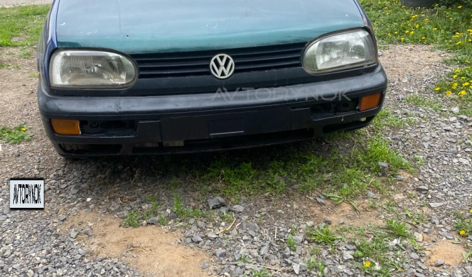 Volkswagen Golf 1994 года