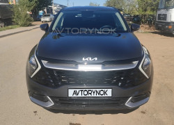 Kia Sportage 2025 года