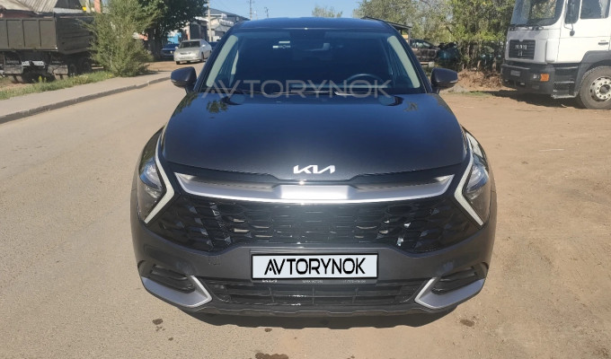 Kia Sportage 2025 года