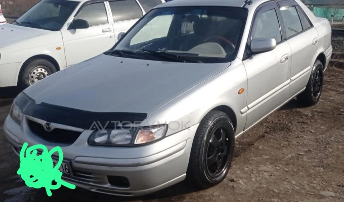 Mazda 626 1997 года