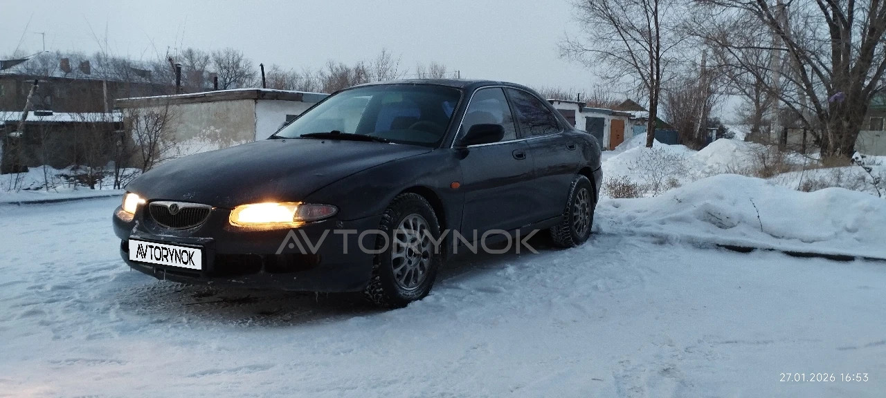 Mazda Xedos 6, 1993