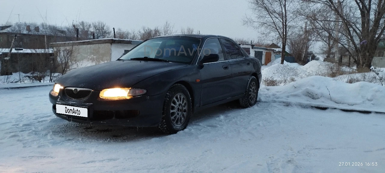 Mazda Xedos 6, 1993