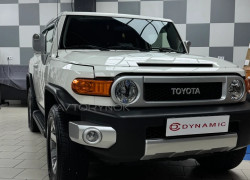 Toyota FJ Cruiser 2020 года